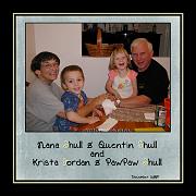 Nana,Papa, Krista, Quentin